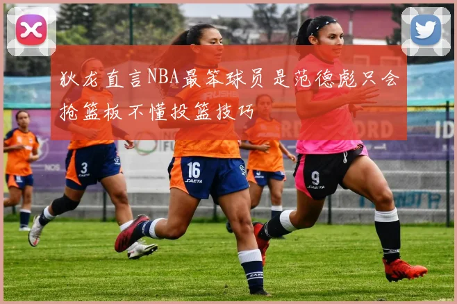 狄龙直言NBA最笨球员是范德彪只会抢篮板不懂投篮技巧
