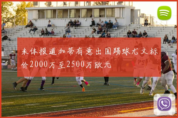米体报道加蒂有意出国踢球尤文标价2000万至2500万欧元