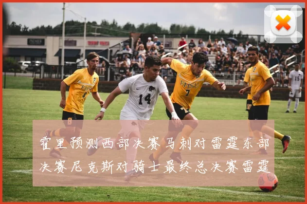 霍里预测西部决赛马刺对雷霆东部决赛尼克斯对骑士最终总决赛雷霆对决骑士